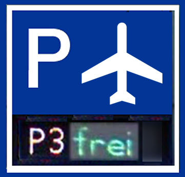 AM FLUGHAFEN BILLIGER, GUENSTIGER PARKEN - AIRPORT PARKPLAETZE PREISWERTER