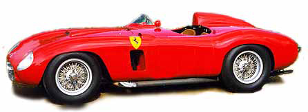 Ferrari 860 monza spider scaglietti von 1956