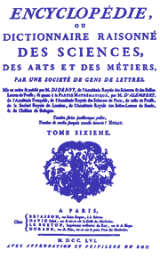 diderot encyclopedie vorlaeufer von wikipedia 1751