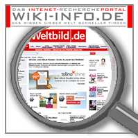 WELTBILD.DE E-BOOK SHOP UND T