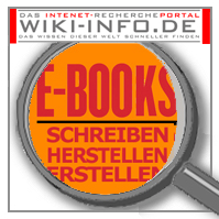 E-BOOKS SELBER SCHREIBEN, ERSTELLEN, HERSTELLEN - TIPPS