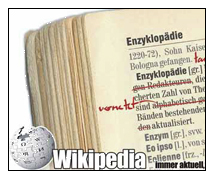 wiki info wikipedia enzyklopädie