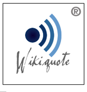 wikiquote zitatesammlung von wikipedia